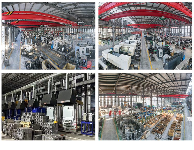 Zbreaker factory workshop