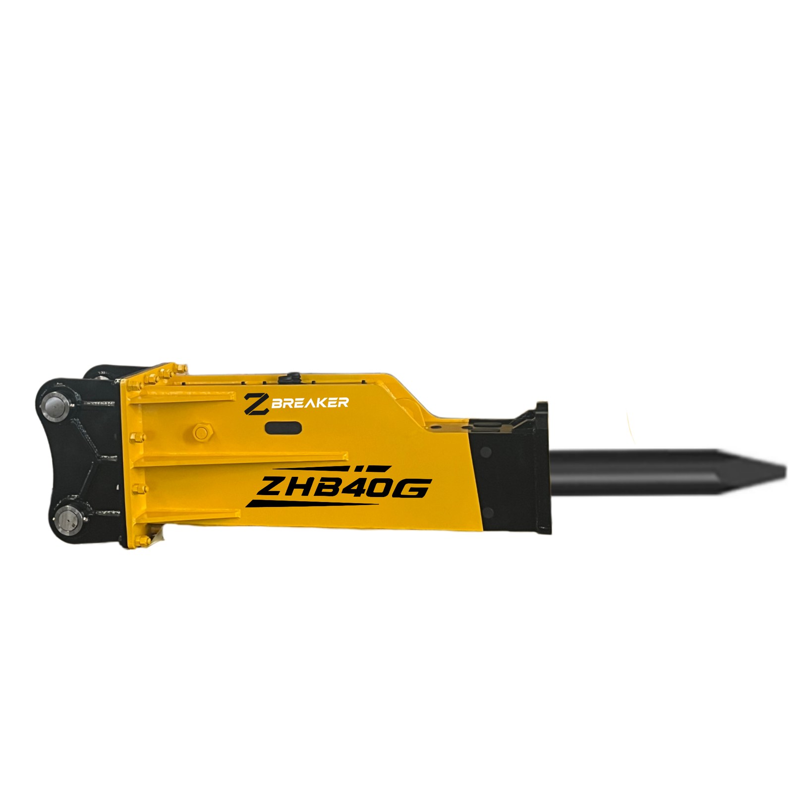 HB40G hydraulic breaker