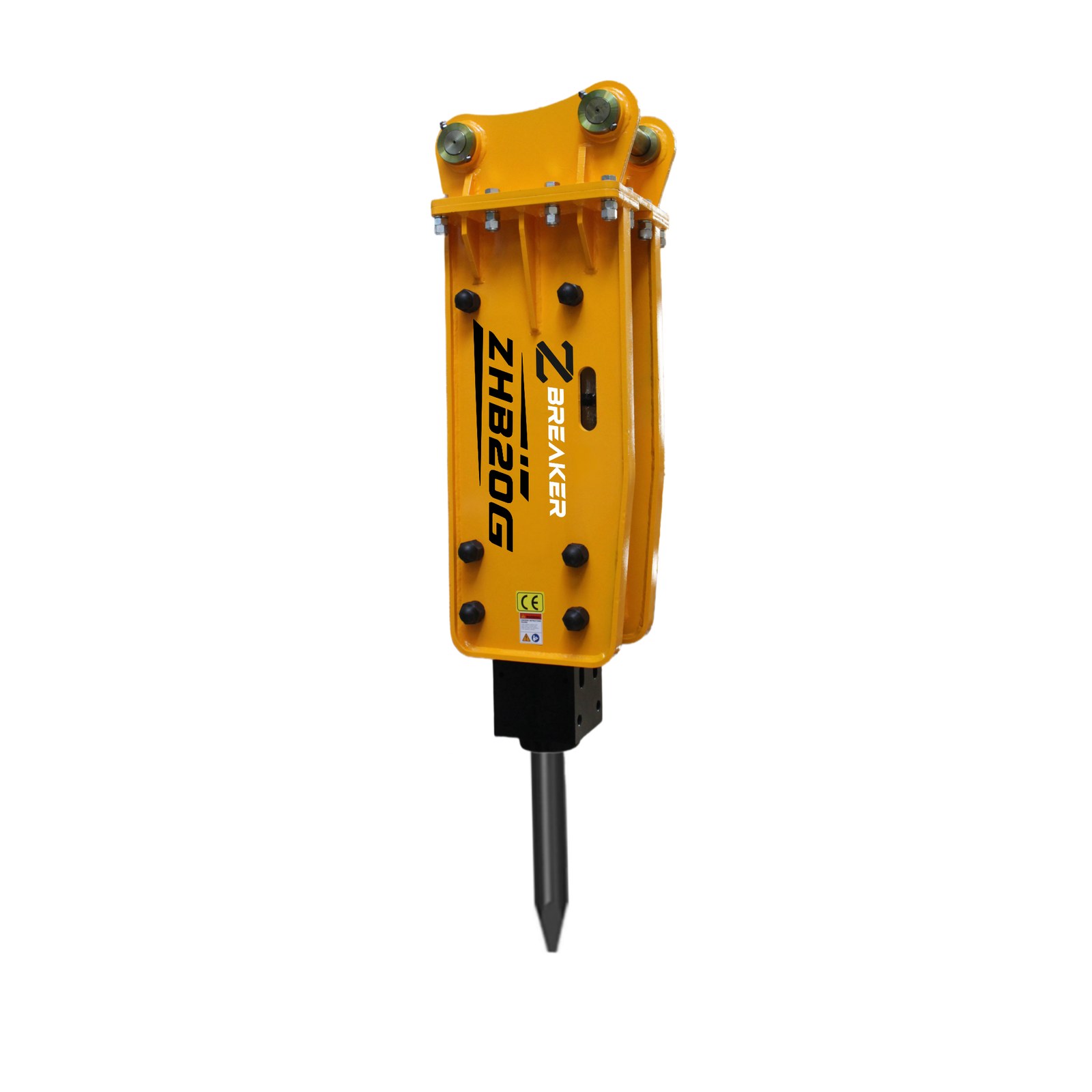 ZHB series hydraulic breaker